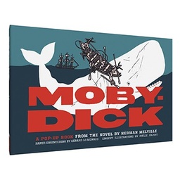 MOBY DICK - A POP UP BOOK