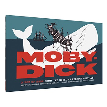 MOBY DICK - A POP UP BOOK