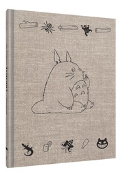 STUDIO GHIBLI MY NEIGHBOR TOTORO SKETCHBOOK