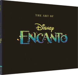 ART OF ENCANTO HC