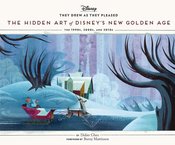 THEY DREW AS THEY PLEASED HC 06 DISNEY`S NEW GOLDEN AGE