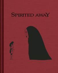 SPIRITED AWAY SKETCHBOOK