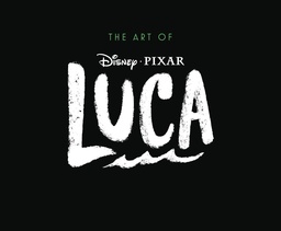 ART OF LUCA HC