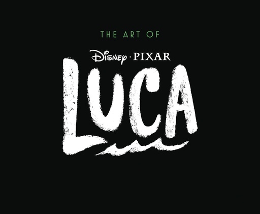 ART OF LUCA HC