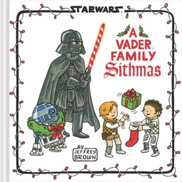 STAR WARS VADER FAMILY SITHMAS HC