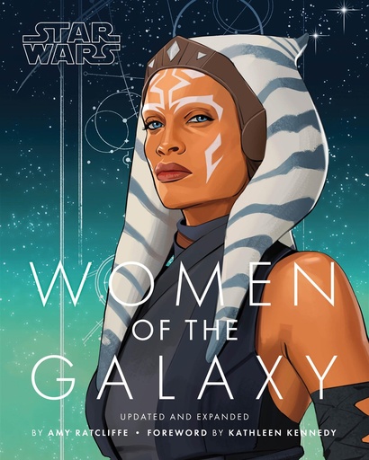 STAR WARS WOMEN OF THE GALAXY UPDATED & EXPANDED