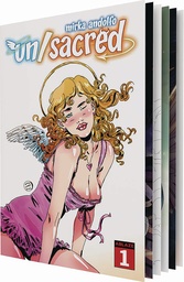 MIRKA ANDOLFOS UNSACRED VARIANT PACK 02