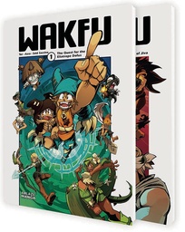 WAKFU MANGA VOL. 1-2 COLL SET 00
