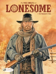 LONESOME 1 PREACHER'S TRAIL (ENG)