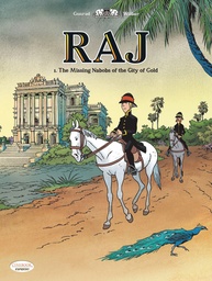 RAJ 1 MISSING NABOBS OF CITY OF GOLD (ENG)