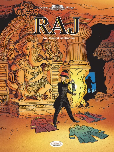 RAJ 2 AN ORIENTAL GENTLEMAN 2 (ENG)