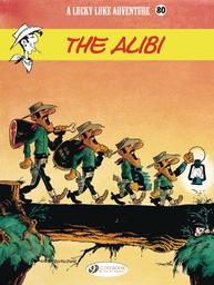 LUCKY LUKE 80 ALIBI (ENG)