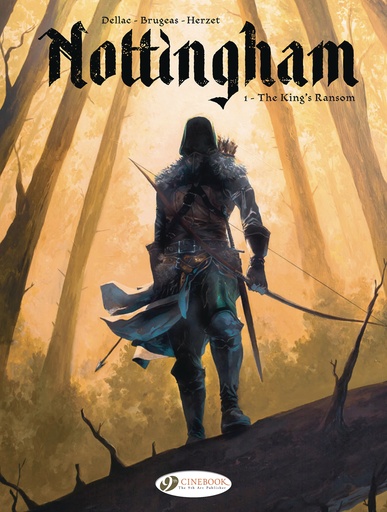 NOTTINGHAM 1 KING'S RANSOM (ENG)
