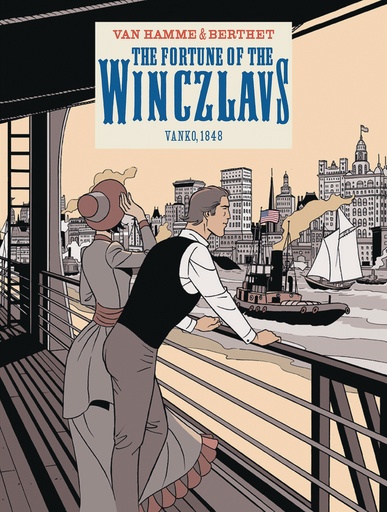 FORTUNE OF WINCZLAVS 1 VANKO, 1848  (ENG)