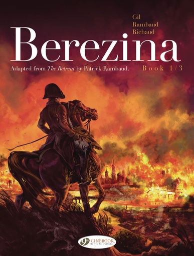 BEREZINA 1 (ENG)