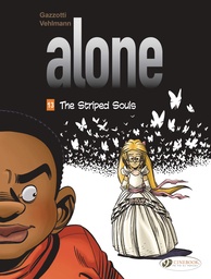 ALONE 13 STRIPED SOULS (ENG)
