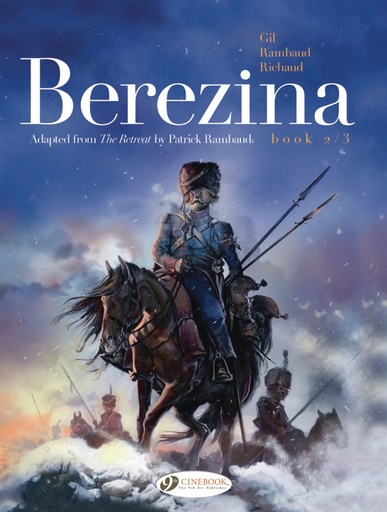 BEREZINA 2 (ENG)