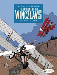 FORTUNE OF WINZCLAVS 2 TOM AND LISA, 1910 (ENG)