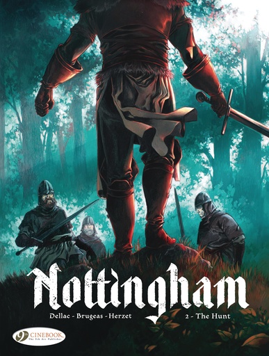 NOTTINGHAM 2 HUNT  (ENG)