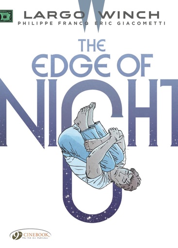 LARGO WINCH 19 EDGE OF NIGHT (ENG)