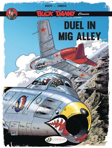 BUCK DANNY CLASSICS 2 DUEL IN MIG ALLEY 2 (ENG)