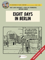 BLAKE&MORTIMER 29 EIGHT HOURS IN BERLIN 29 (ENG)