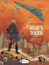 BEAR'S TOOTH 4 AMERIKA BOMBER (ENG)