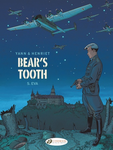 BEARS TOOTH 5 EVA  (ENG)