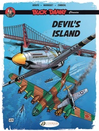 BUCK DANNY CLASSICS 4 DEVIL'S ISLAND (ENG)