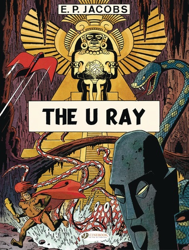 BEFORE BLAKE&MORTIMER U RAY (ENG)