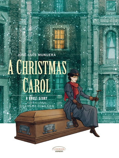 A CHRISTMAS CAROL (ENG)