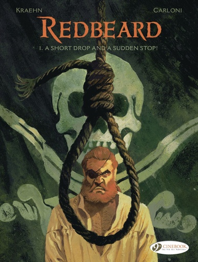 REDBEARD 1 A SHORT DROP AND A SUDDEN STOP! (ENG)