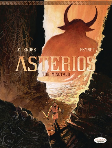 ASTERIOS MINOTAUR (ENG)