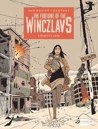 FORTUNE OF WINCZLAVS 3 DANITZA, 1965  (ENG)