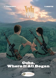 XIII 26 CUBA, WHERE IT ALL BEGAN (ENG)