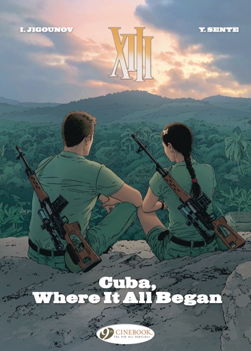 XIII 26 CUBA, WHERE IT ALL BEGAN (ENG)