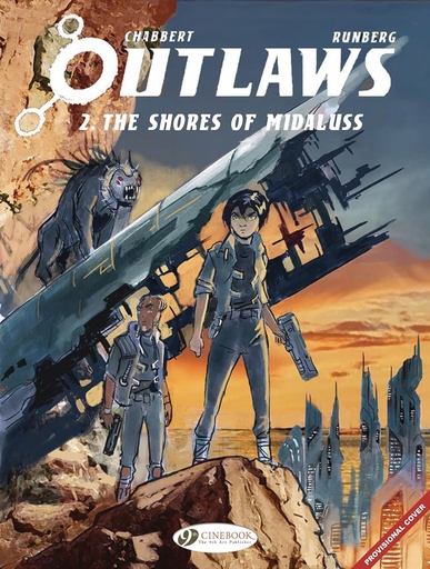 OUTLAWS 2 SHORES OF MIDALUSS (ENG)