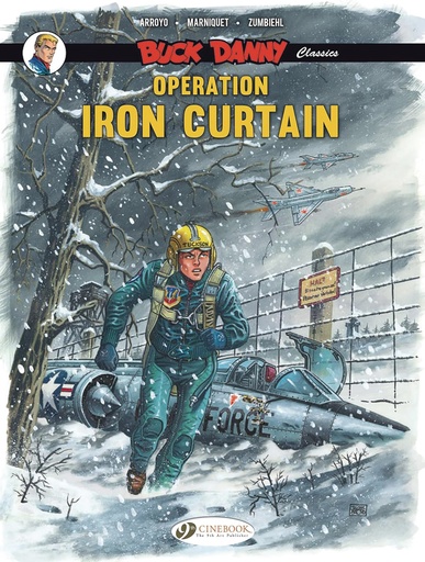 BUCK DANNY CLASSICS 5 OPERATION IRON CURTAIN (ENG)