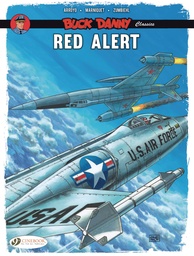 BUCK DANNY CLASSICS 6 RED ALERT (ENG)