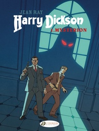 HARRY DICKSON 1 MYSTERION (ENG)