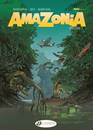 AMAZONIA 1  (ENG)