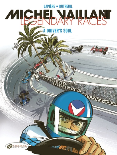 MICHEL VAILLANT LEGENDARY RACES 2 A DRIVERS SOUL (ENG)