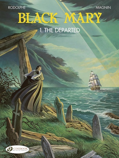 BLACK MARY 1 DEPARTED (ENG)