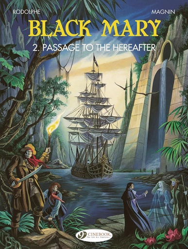 BLACK MARY 2 PASSAGE TO HEREAFTER (ENG)