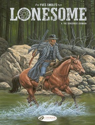 LONESOME 4 SORCERER'S DOMAIN (ENG)
