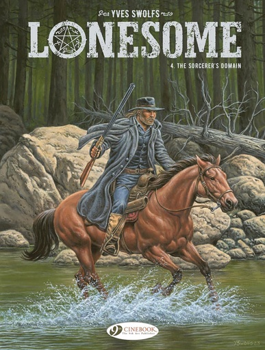 LONESOME 4 SORCERER'S DOMAIN (ENG)