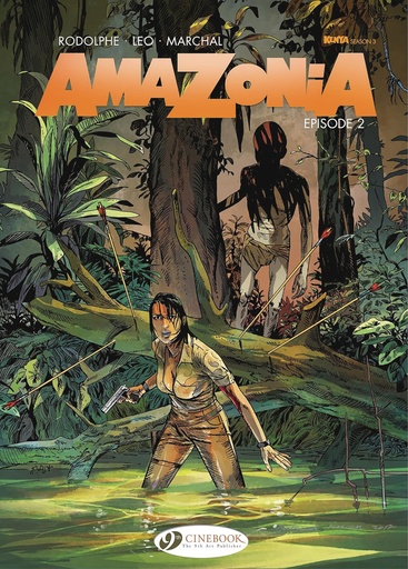 AMAZONIA 2   (ENG)