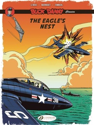 BUCK DANNY CLASSICS 8 EAGLE'S NEST (ENG)