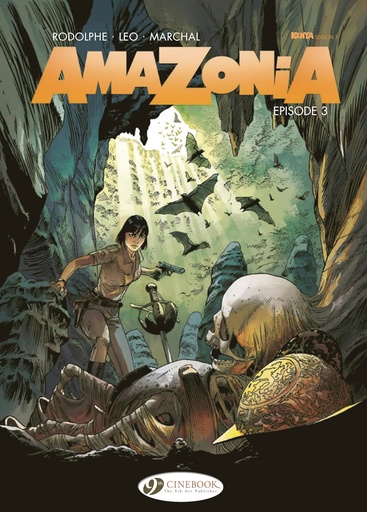 AMAZONIA 3   (ENG)