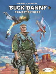 BUCK DANNY 14 PROJECT SKYBORG (ENG)